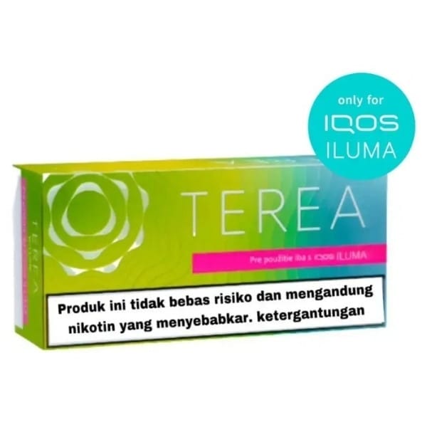 Terea Bright Wave flavor for IQOS Iluma UAE
