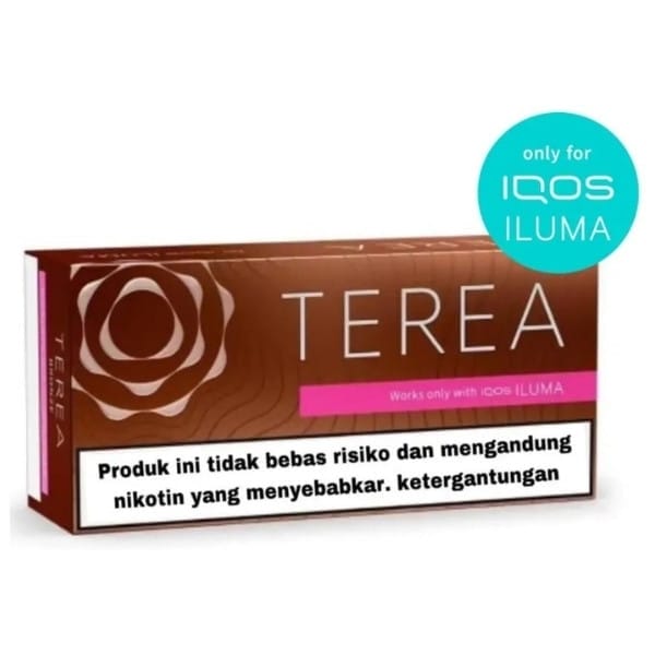 Terea Bronze tobacco sticks – UAE stock