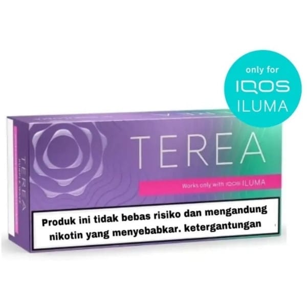 Terea Purple Wave for IQOS – UAE shipping