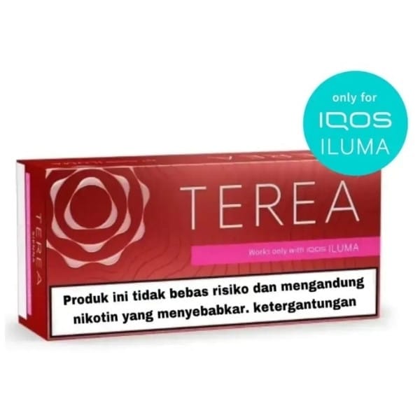 Terea Sienna flavor – IQOS Iluma UAE