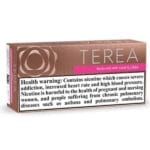 TEREA Teak rich tobacco sticks for IQOS in UAE