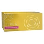 TEREA Yellow Kazakhstan mellow tobacco sticks in UAE