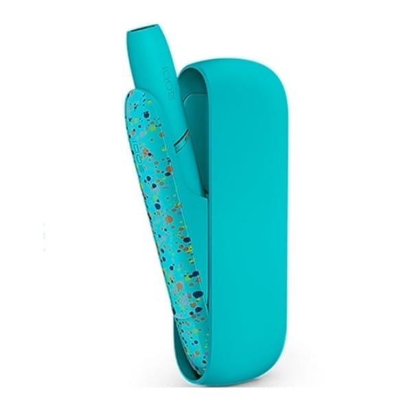 IQOS 3 DUO Colorful Mix Limited Edition Device – vibrant and unique in UAE