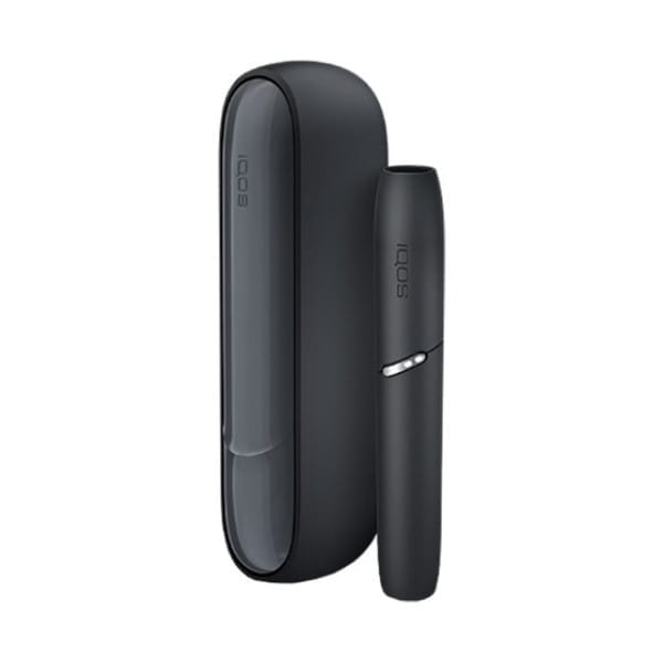 IQOS 3 DUO Velvet Grey Device – refined look for UAE users