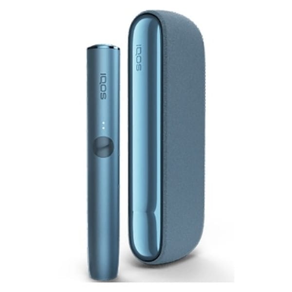 IQOS ILUMA Azure Blue Device – Stylish vaping in UAE