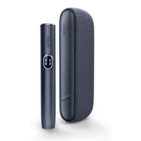 IQOS ILUMA i Black Device with advanced induction technology – Available in UAE