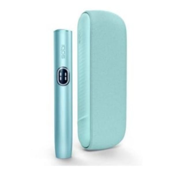 IQOS ILUMA i Breeze Blue Device with Smartcore Induction – UAE delivery available