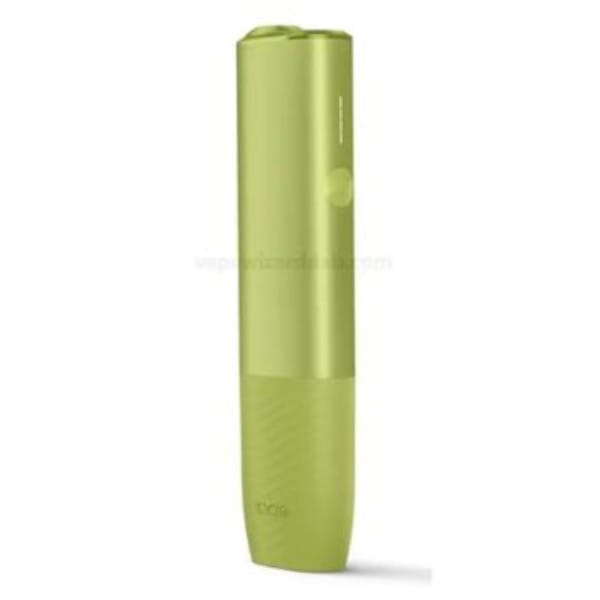 IQOS ILUMA i One Green Device with sleek eco-inspired design – UAE orders