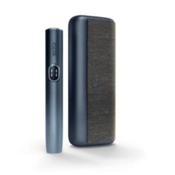 IQOS ILUMA i Prime Black Device for TEREA sticks UAE
