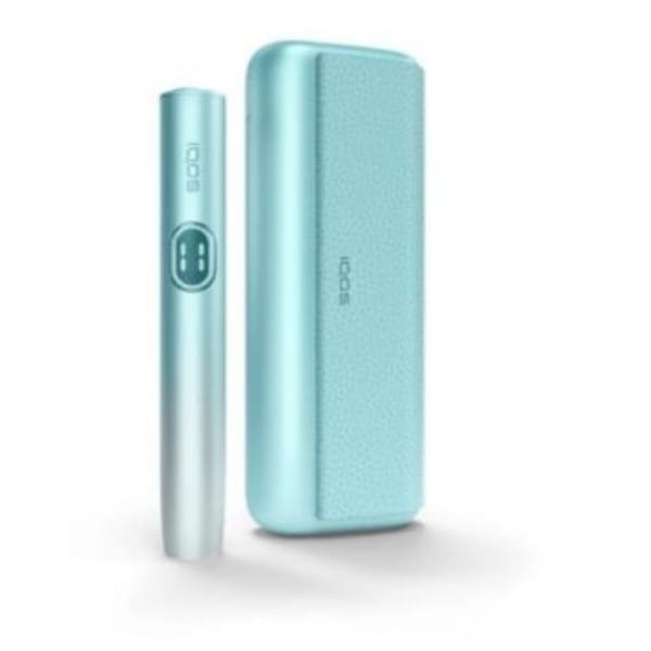 IQOS ILUMA i Prime Blue Device with UAE delivery