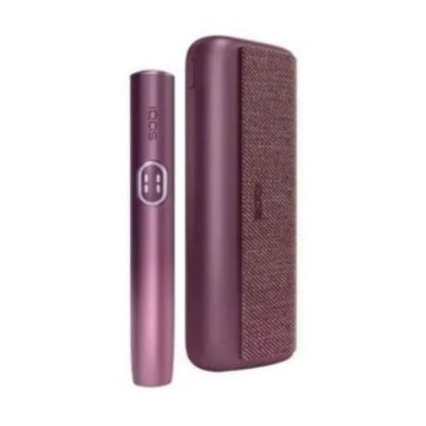 IQOS ILUMA i Prime Garnet Red Device in UAE