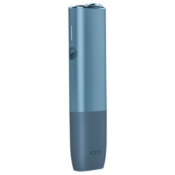 IQOS ILUMA ONE Azure Blue device kit for UAE users