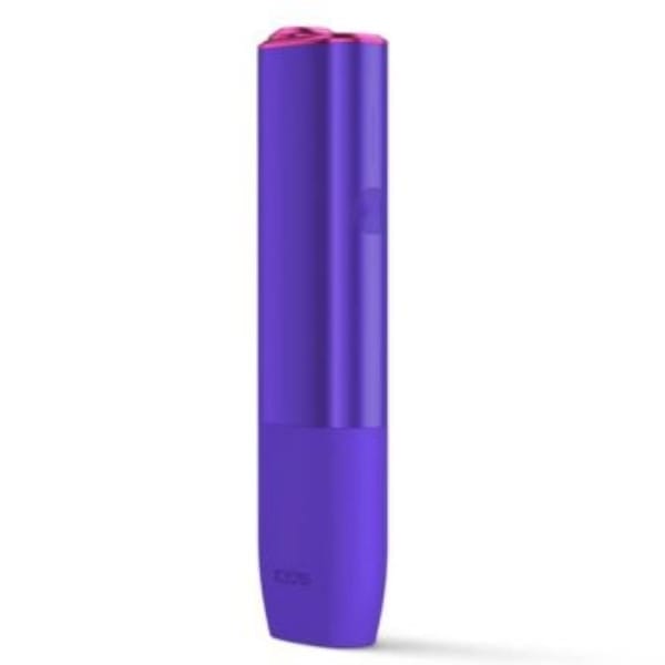 Limited edition IQOS ILUMA ONE Neon Purple device in UAE