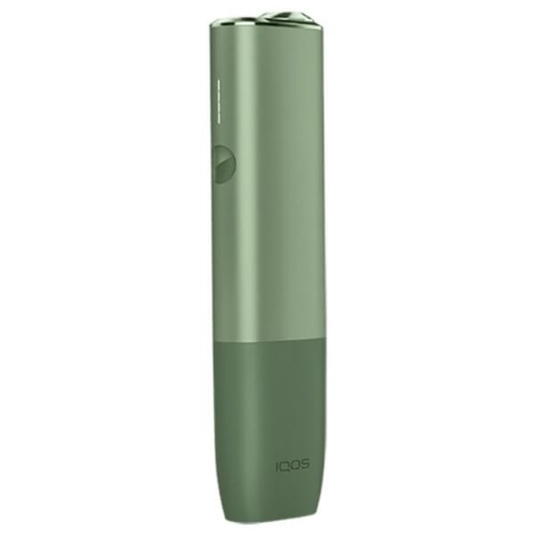 Buy IQOS ILUMA ONE Moss Green device in UAE