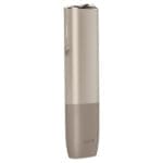 Elegant IQOS ILUMA ONE Pebble Beige device for UAE customers