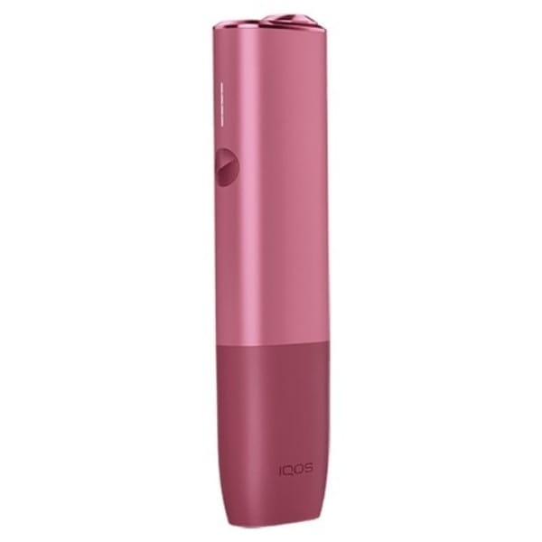 IQOS ILUMA ONE Sunset Red for vibrant vaping in UAE