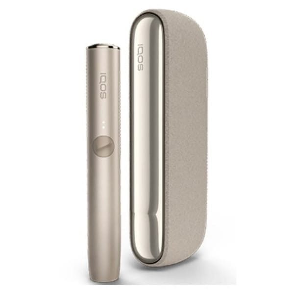 IQOS ILUMA Pebble Beige – Elegant finish for UAE users