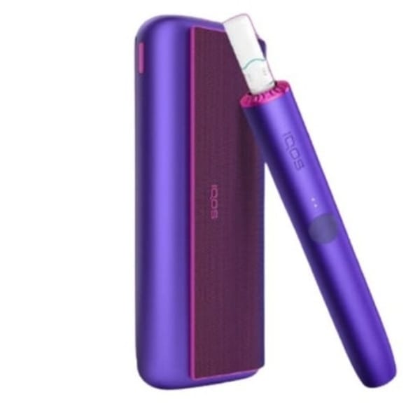 Limited Edition IQOS ILUMA Prime Neon Device for UAE IQOS users