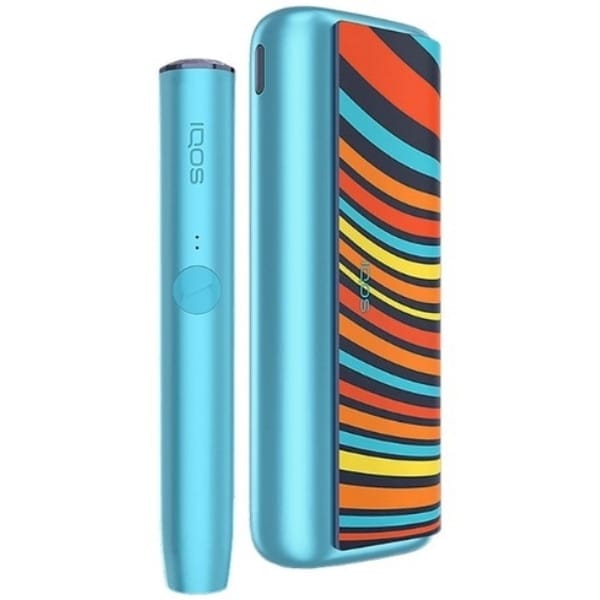 IQOS ILUMA Prime WE Limited Edition Device – Exclusive launch in UAE