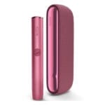 IQOS ILUMA Sunset Red – Vibrant device for UAE IQOS users