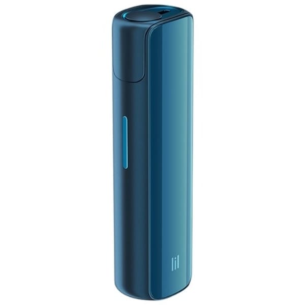 IQOS lil Solid 2.0 Blue Device available in UAE