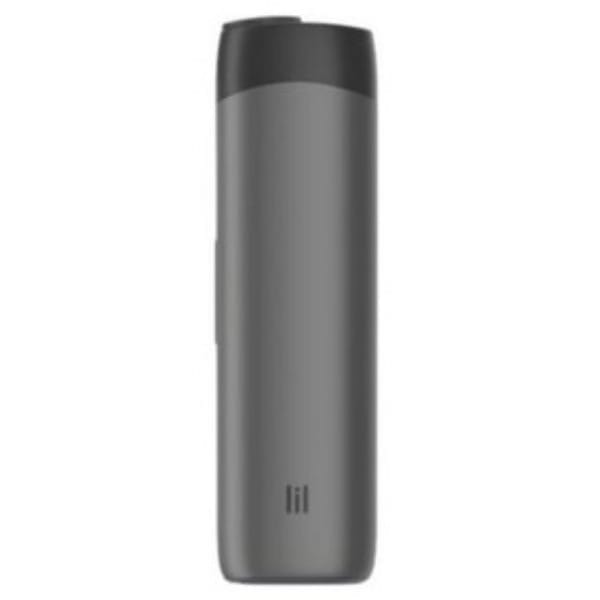 IQOS lil Solid Ez Black Device – premium sleek vape in UAE