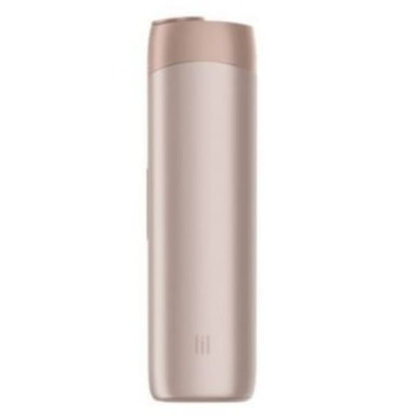 IQOS lil Solid Ez Rose Gold Device for stylish vapers in UAE