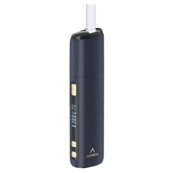 LAMBDA CC Black Heat Not Burn Device in UAE