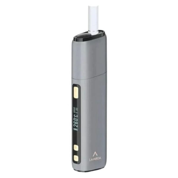 LAMBDA CC Grey Heat Not Burn Device in UAE