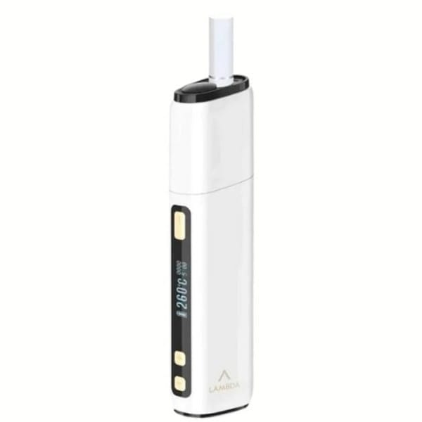 LAMBDA CC White Heat Not Burn Device UAE