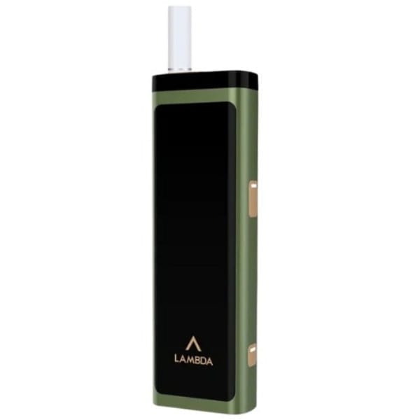 Lambda T3 Army Green Heat Not Burn Device for UAE