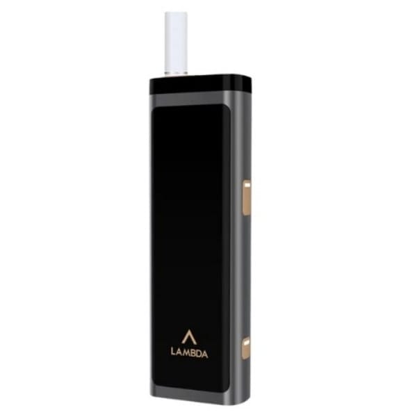 Lambda T3 Black Heat Not Burn Device available in UAE