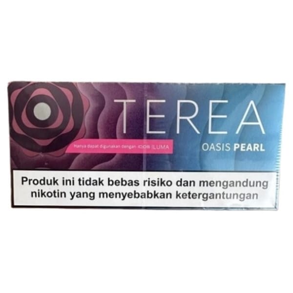 TEREA Oasis Pearl flavor – UAE delivery
