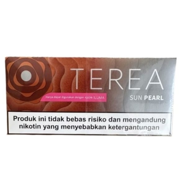 TEREA Sun Pearl tobacco sticks – UAE