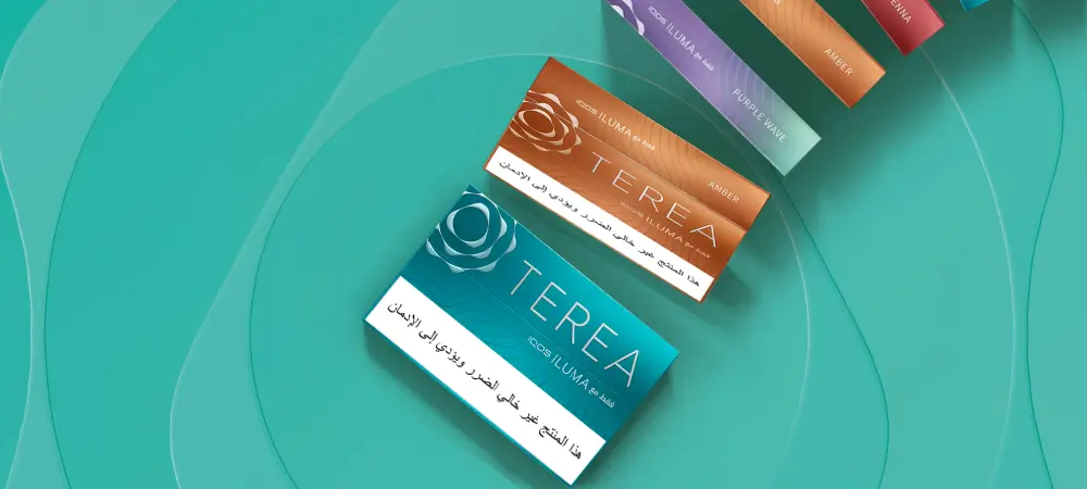 Heets Terea Ajman