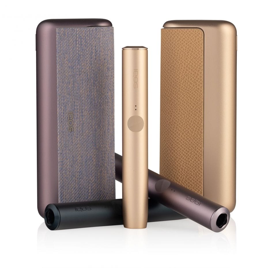IQOS ILUMA Prime Dubai