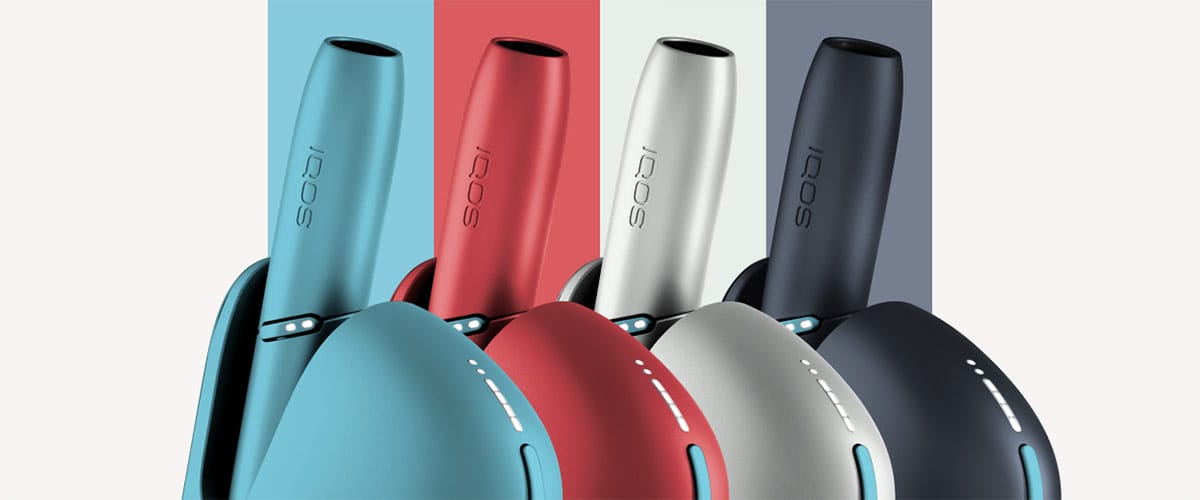 IQOS Originals DUO Dubai
