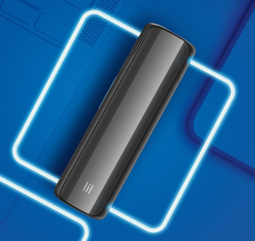 IQOS lil Device Dubai UAE