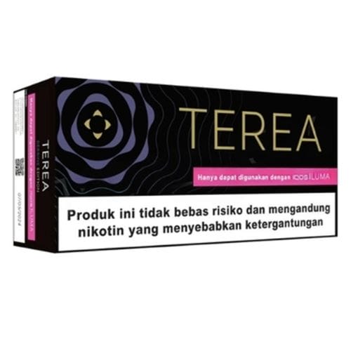 Terea Berrine Edition Indonesia