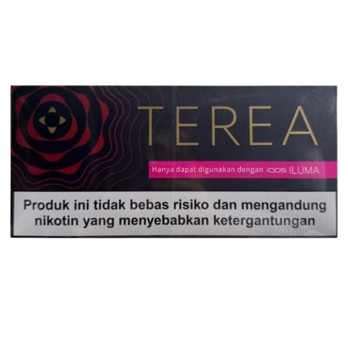 Terea Scarlet Indonesia