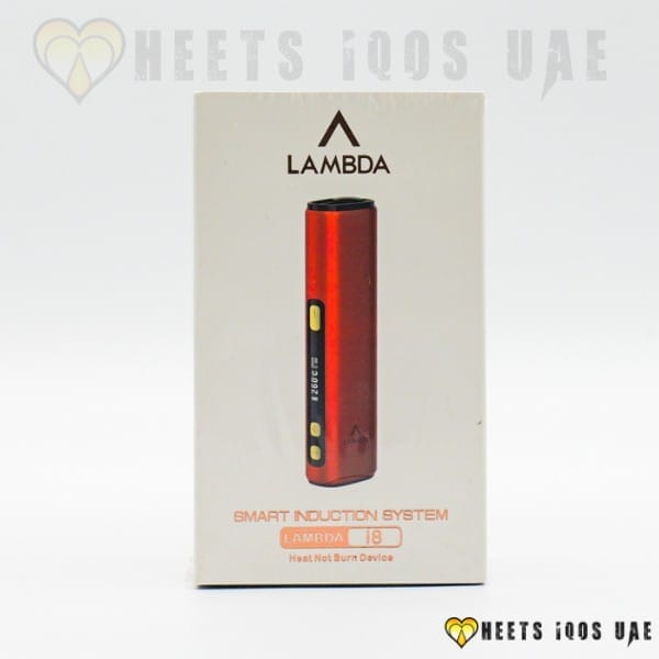 LAMBDA i8 Red Device - Image 4