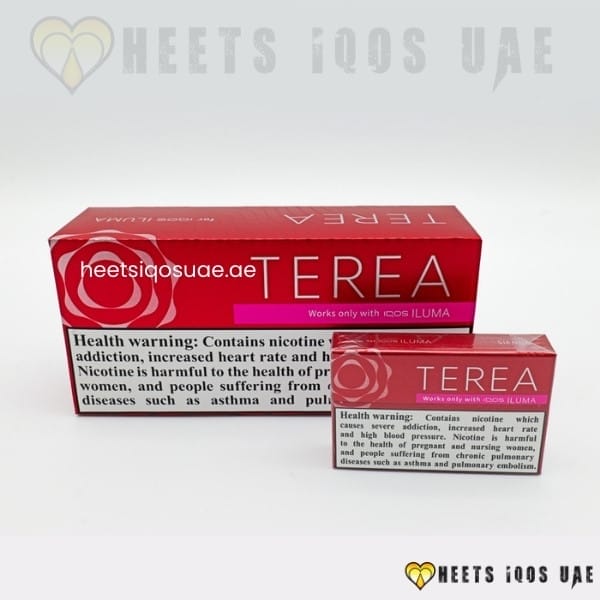 TEREA Sienna From UAE - Image 6