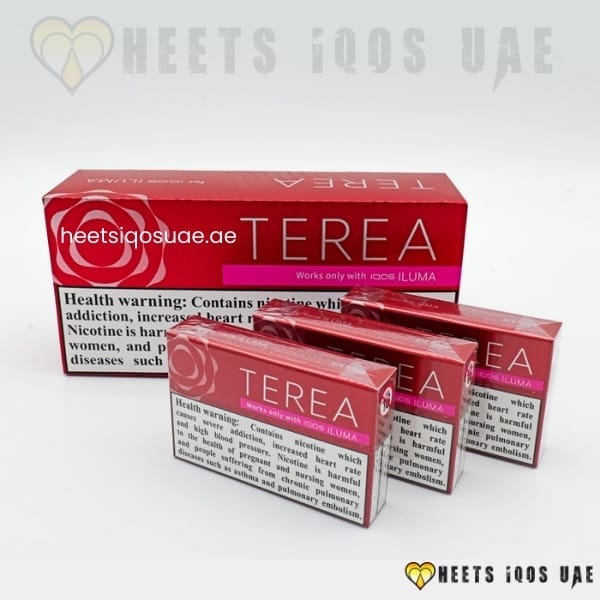 TEREA Sienna From UAE - Image 5