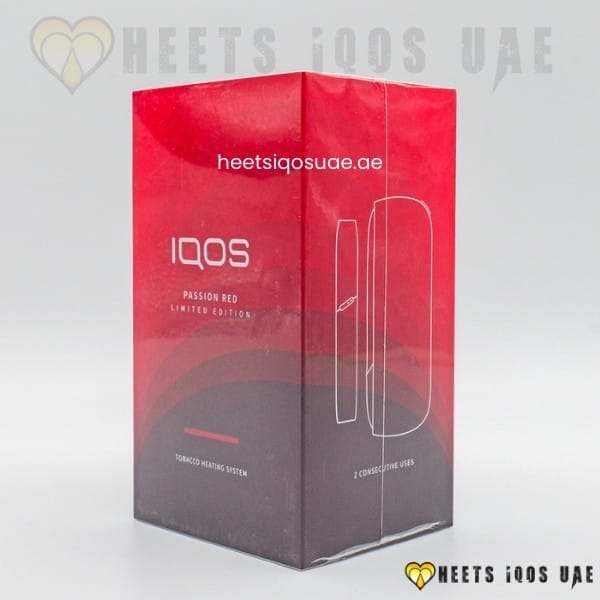 iQOS 3 DUO 赤 IQOS 3 DUO KIT LIMITED EDITION COPPER -