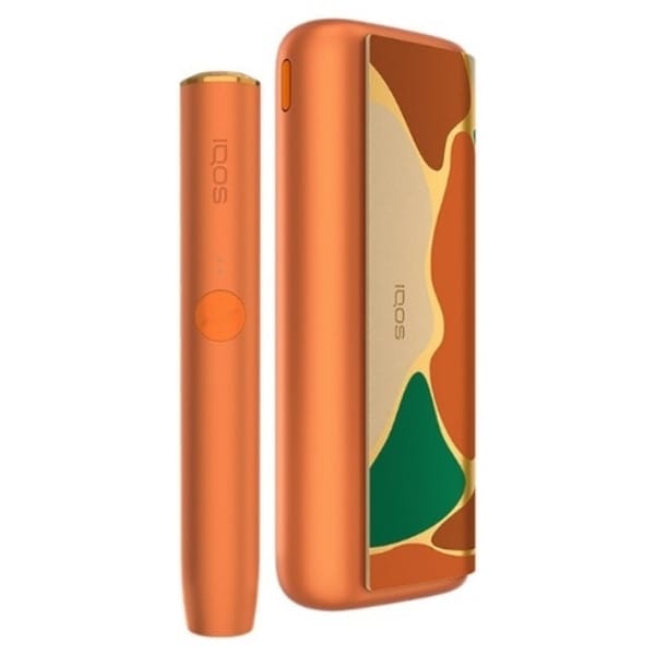 IQOS ILUMA Prime Obsidian Black Device @ 439.00 .