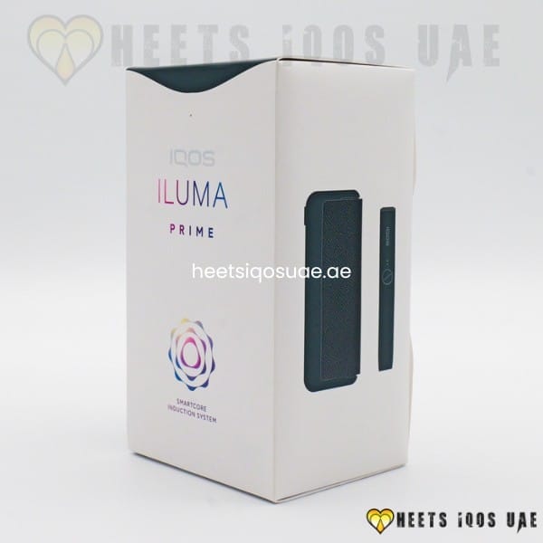 IQOS ILUMA Prime Obsidian Black Device @ 439.00 .